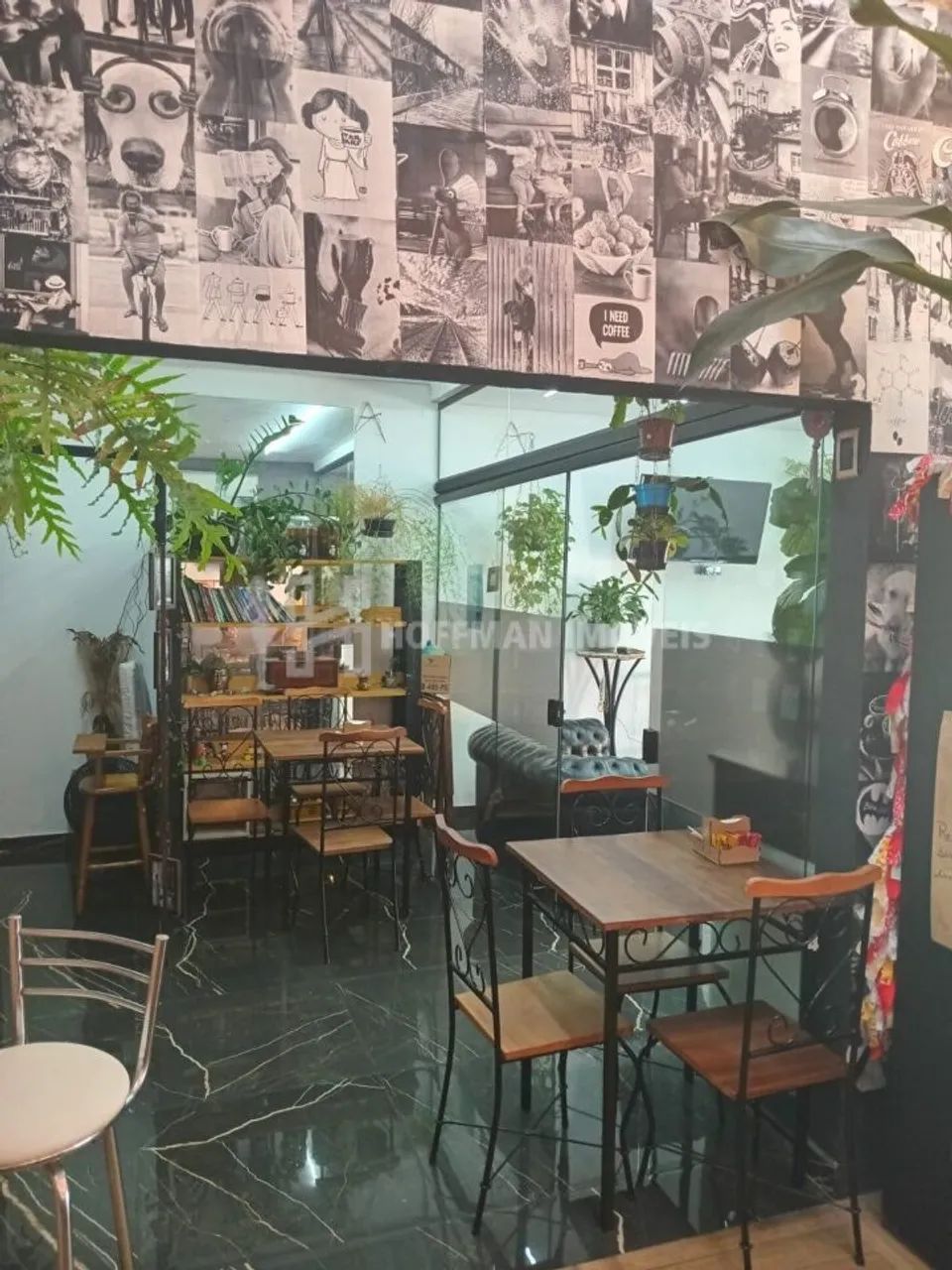 Salão comercial para alugar no bairro Santa Paula