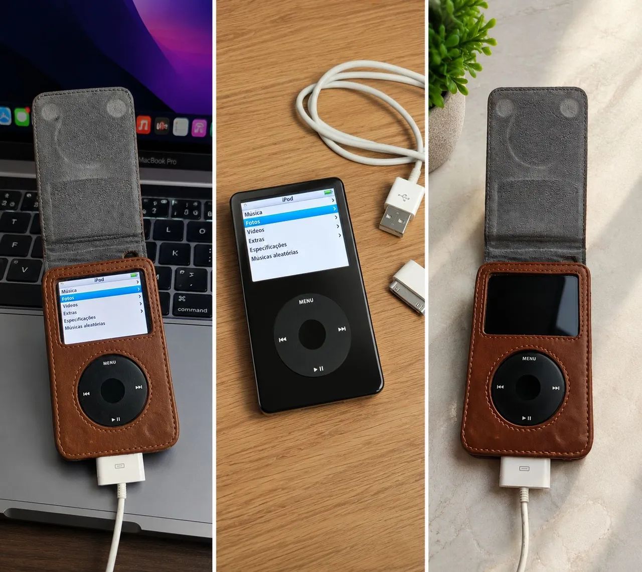 iPod Classic 160gb
