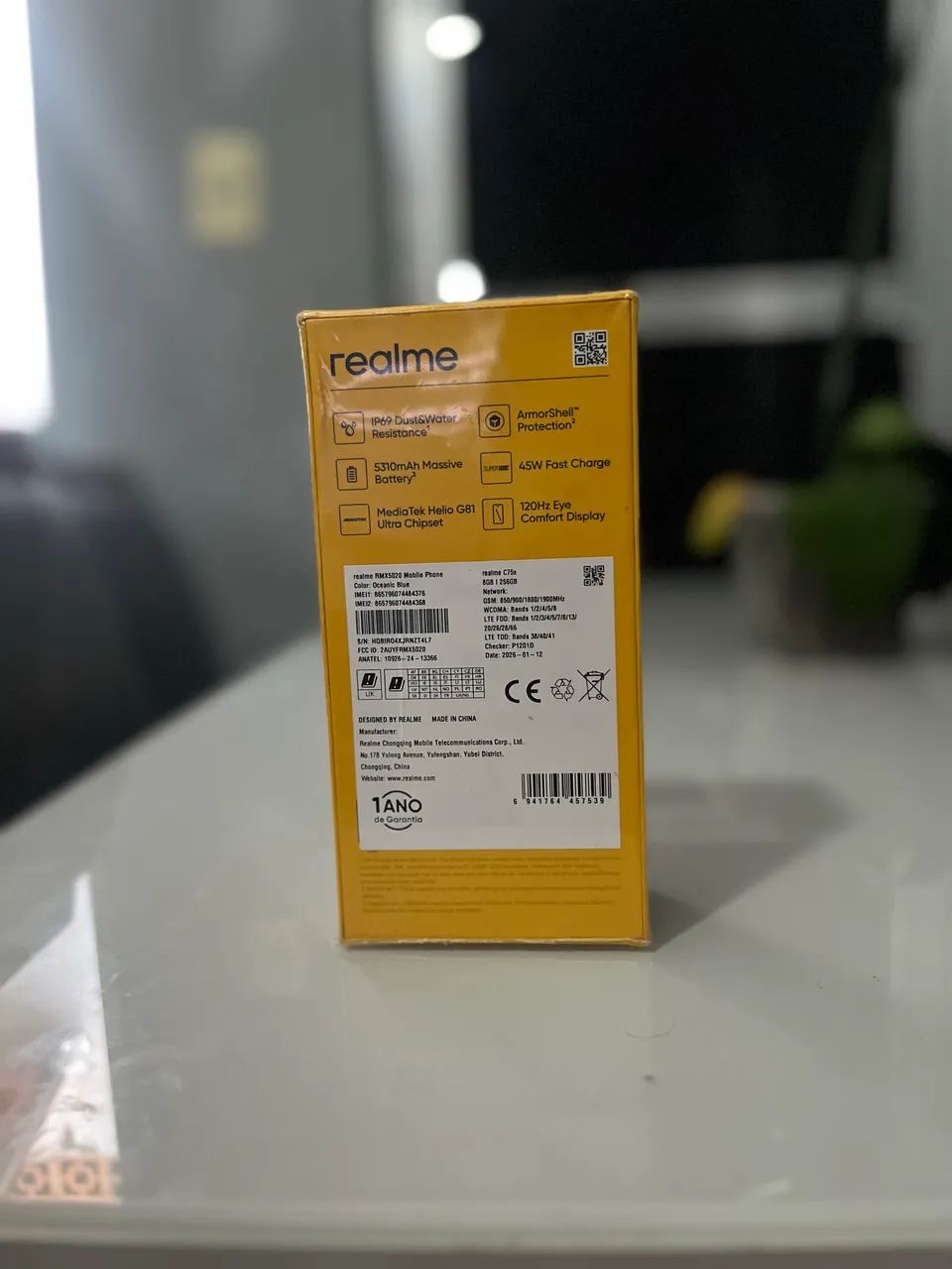 Realme C75x NFC - Foto 2