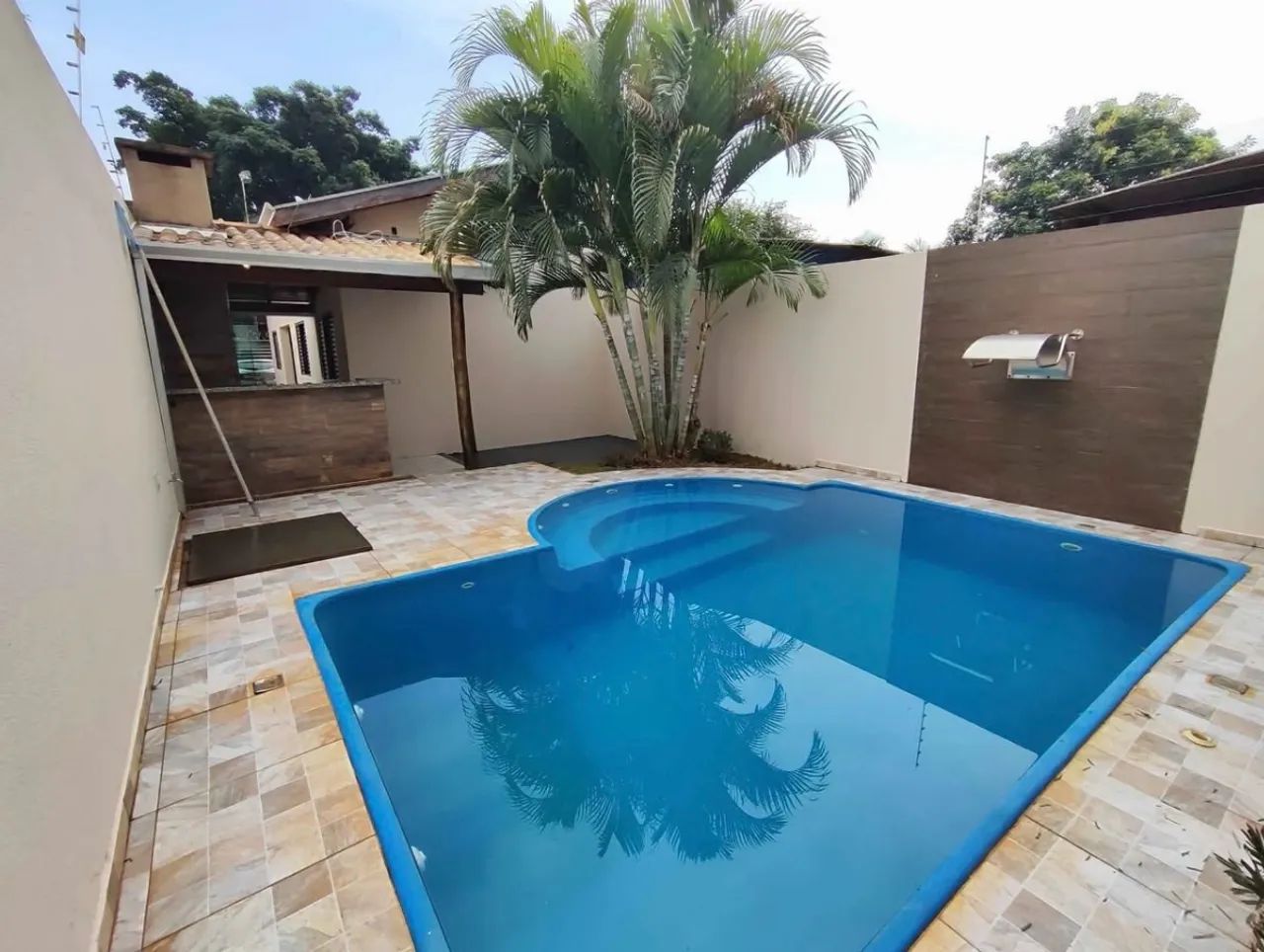 Casa linda no Aerorancho 