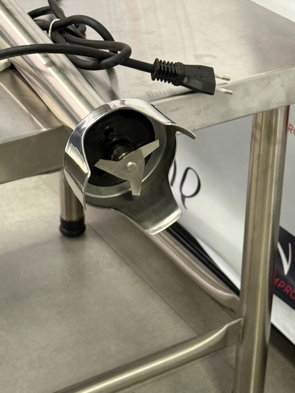 MX-500 MIXER INDUSTRIAL 50/60 SKYMSEN - Foto 4