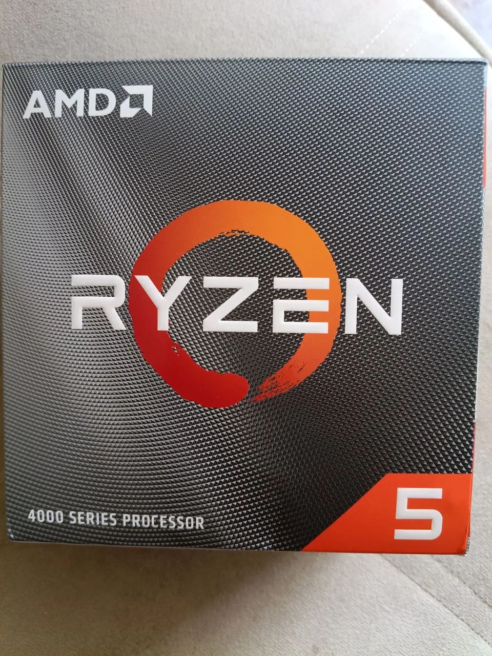 Processador Ryzen 5 4500 