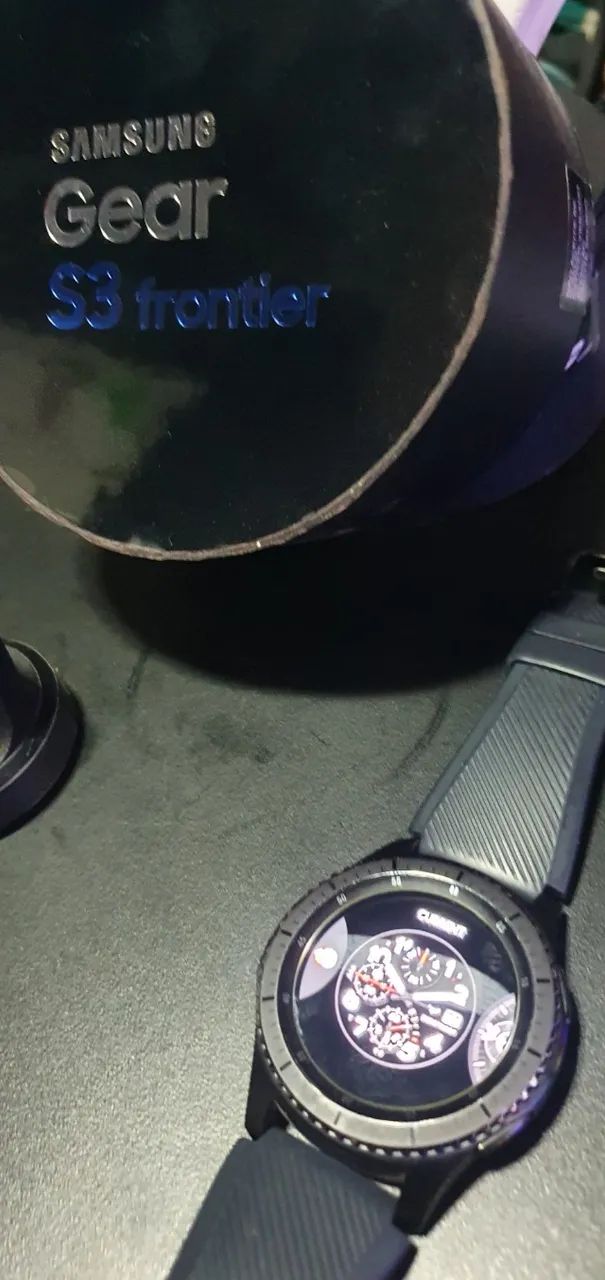 Samsung Gear S3 Frontier - Foto 3