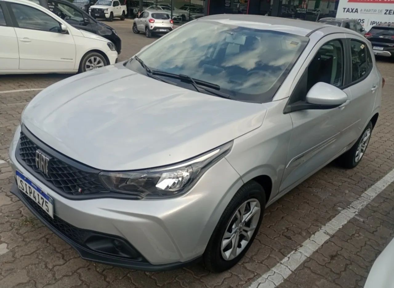 Fiat Argo 1.0 6V FLEX 2024