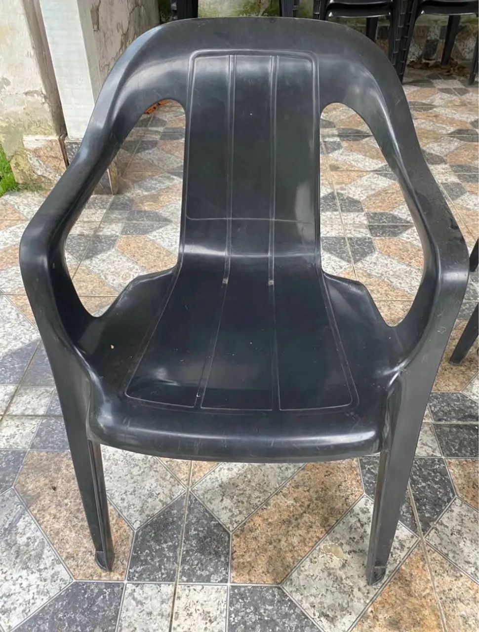 Jogo de mesa com cadeiras - Foto 4
