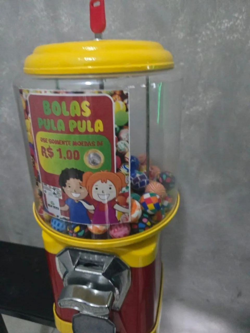 Duas Máquinas Vending Machine + tripé e suporte - Foto 4