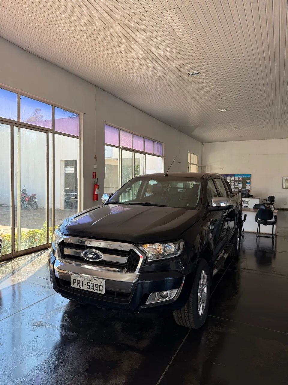 Ford Ranger Ranger XLT 3.2 20V 4x4 CD Diesel Aut. 2018