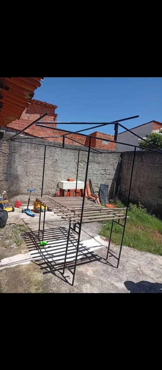 Barraca de feira 