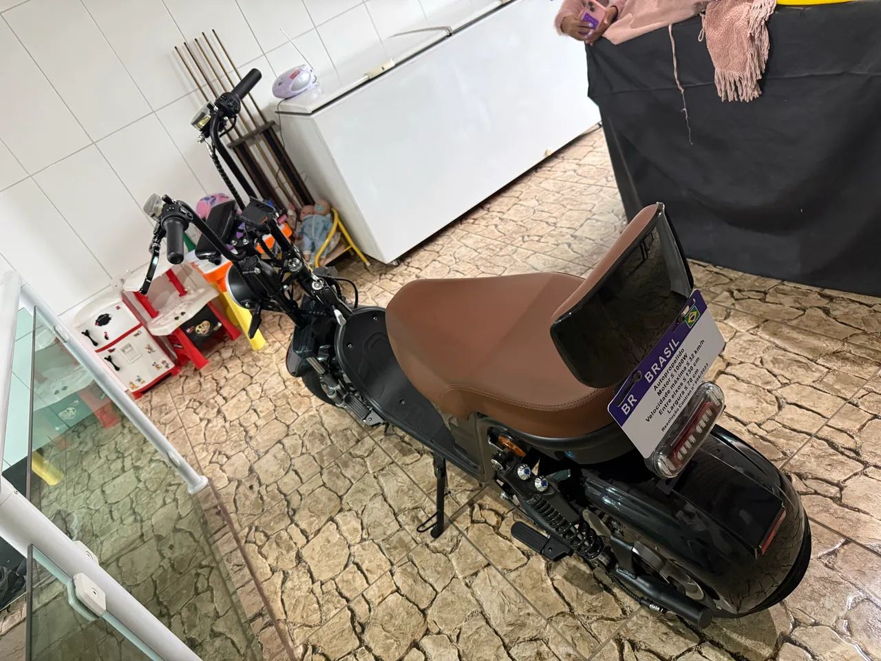 Scooter Elétrica  - Foto 4
