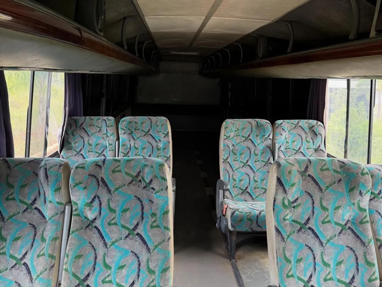 ÔNIBUS MERCEDES-BENZ - Foto 5