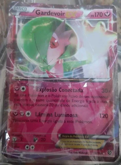 Cartas Pokémon Originais - Ultra Raras - Foto 3
