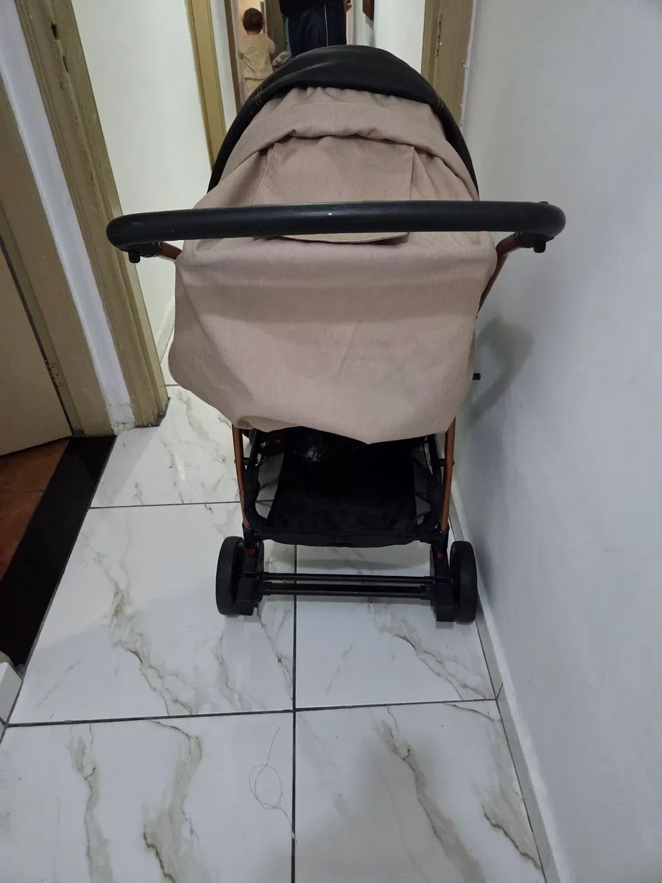 CARRINHO PARA BEBÊ BURIGOTTO  - Foto 2