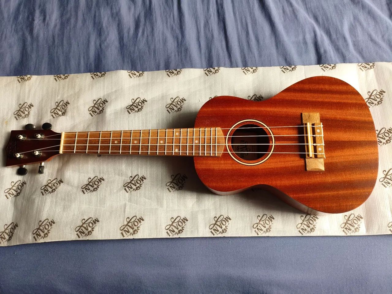 Ukulele Moani - Novo