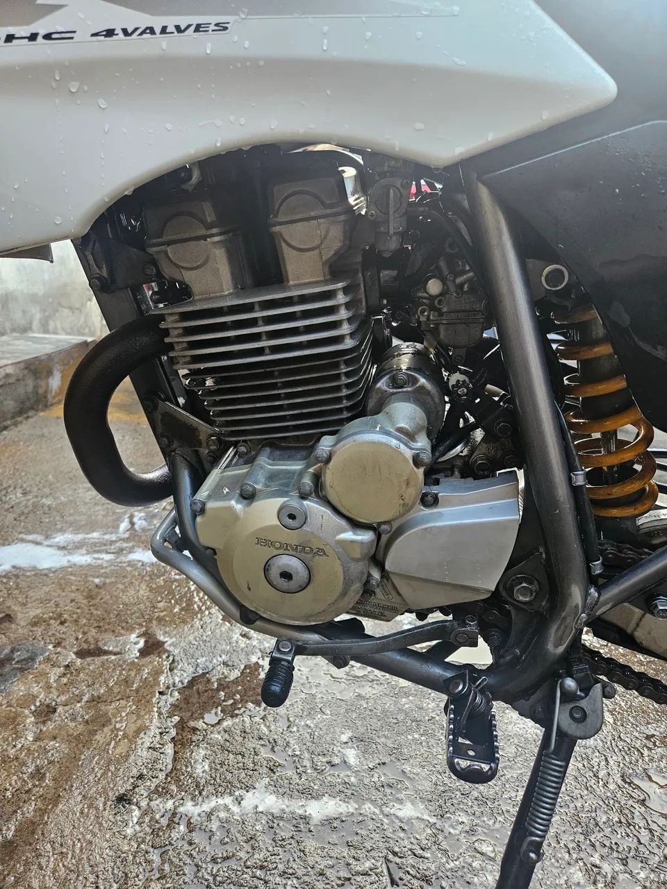 Tornado XR250 2003 - Foto 3
