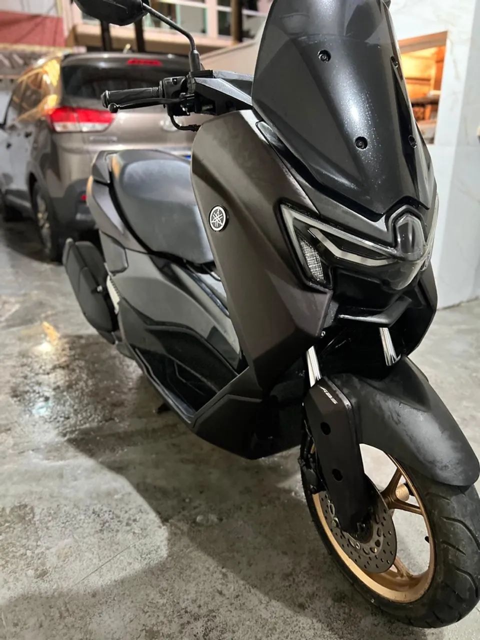 NMAX 160  - Foto 5