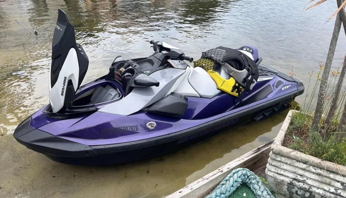 Jetski Sea Doo