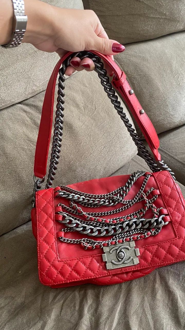 Bolsa Chanel Original