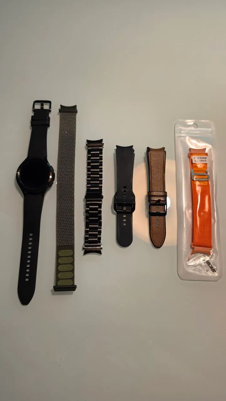 Samsung Galaxy Watch4 Classic 46mm