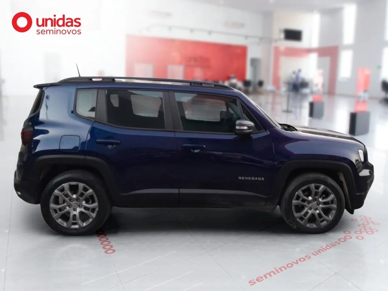 Jeep Renegade Long. T270 1.3 TB 4x2 Flex Aut., foto 6 de 13