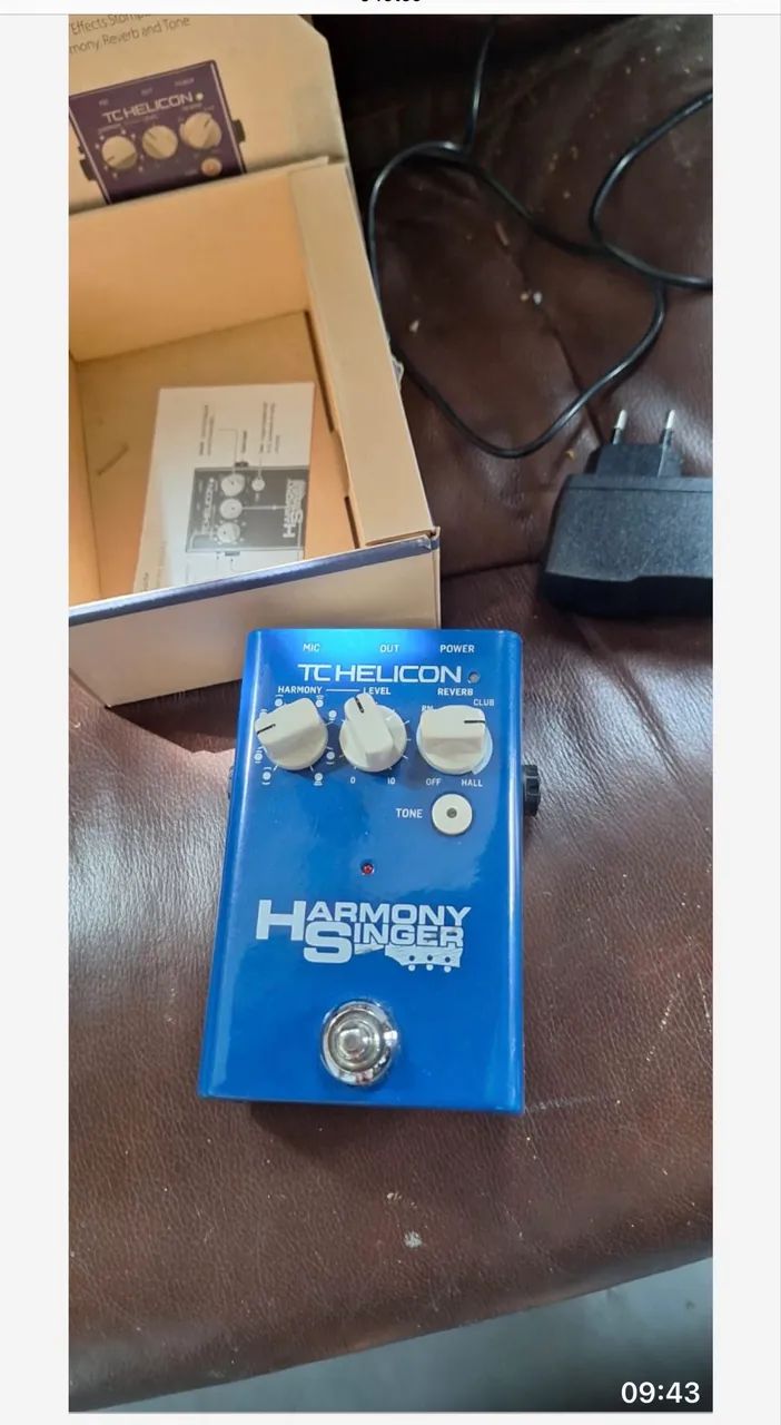 TC helicon Harmony singer 2:  - Foto 3