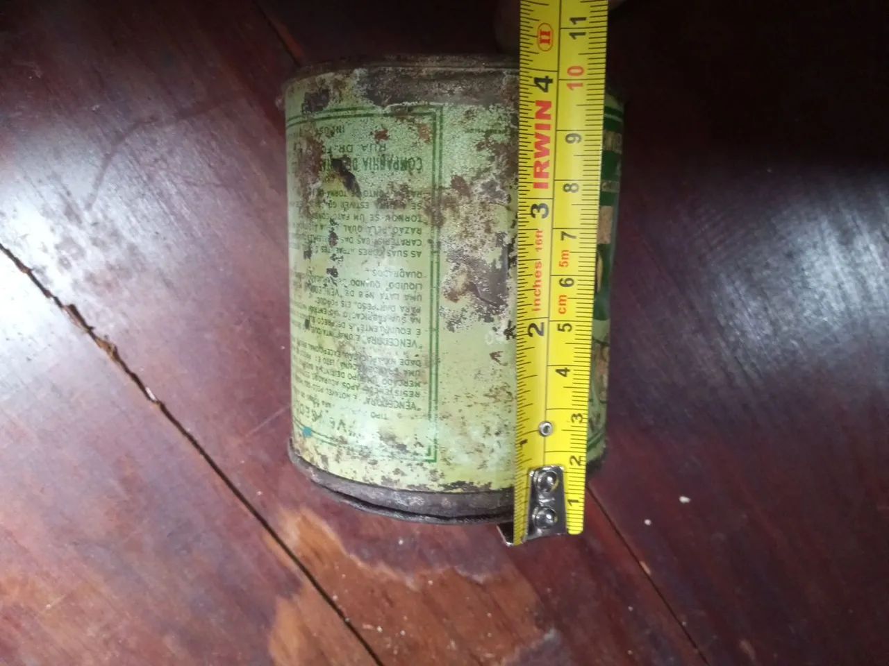 Lata antiga  - Foto 2