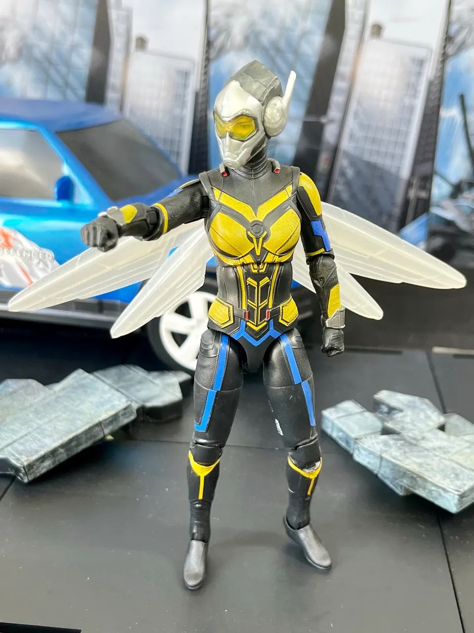 Marvel Legends Vespa - Foto 4