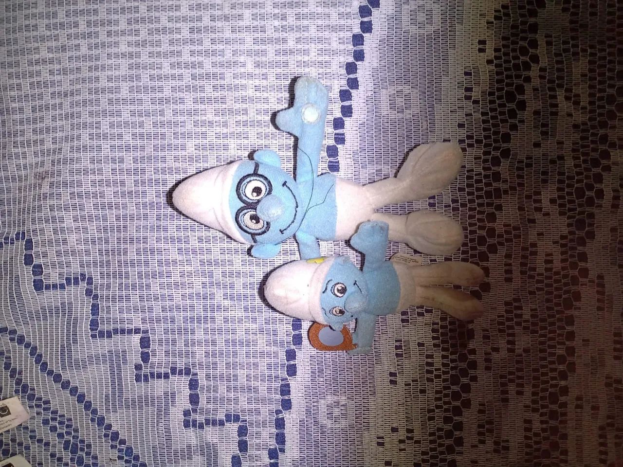 Pelúcia Boneco Smurfs - Foto 2