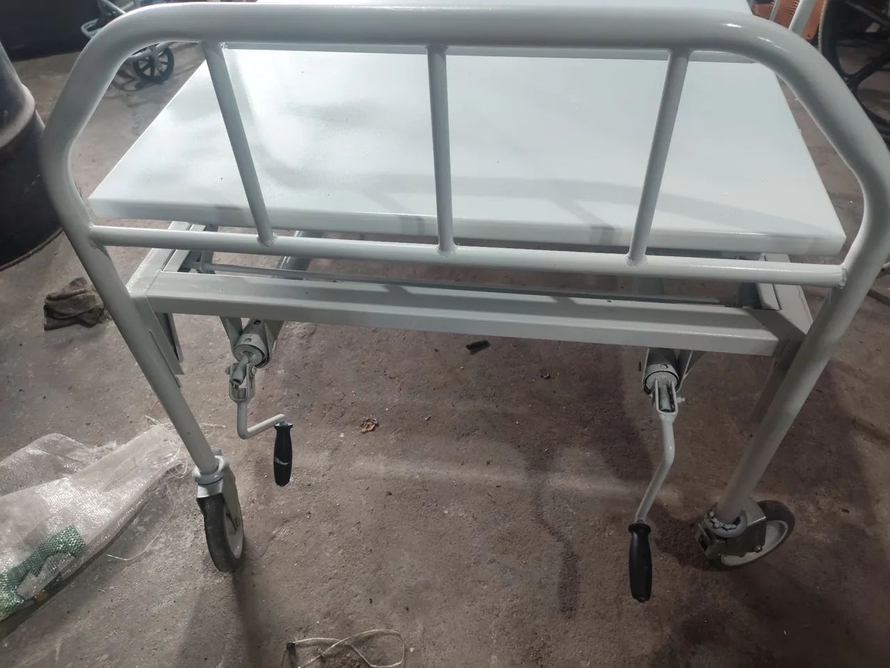 CAMA HOSPITALAR  - Foto 3