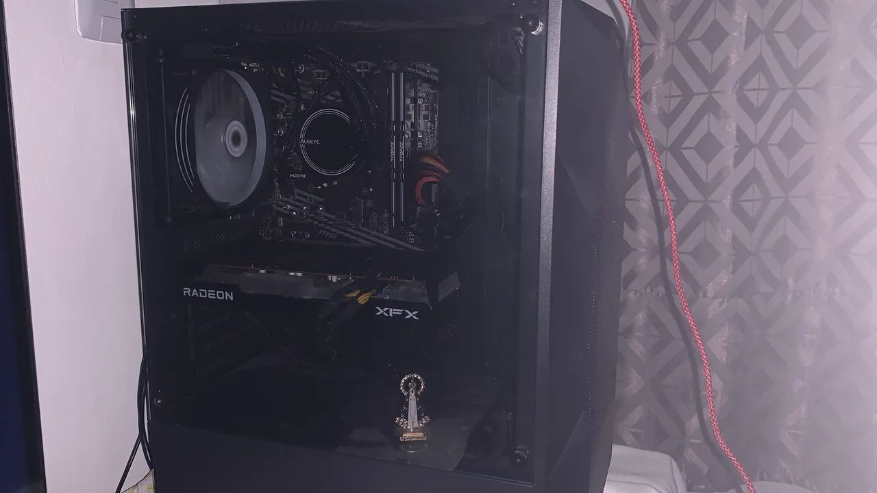 Pc gamer novo  - Foto 3