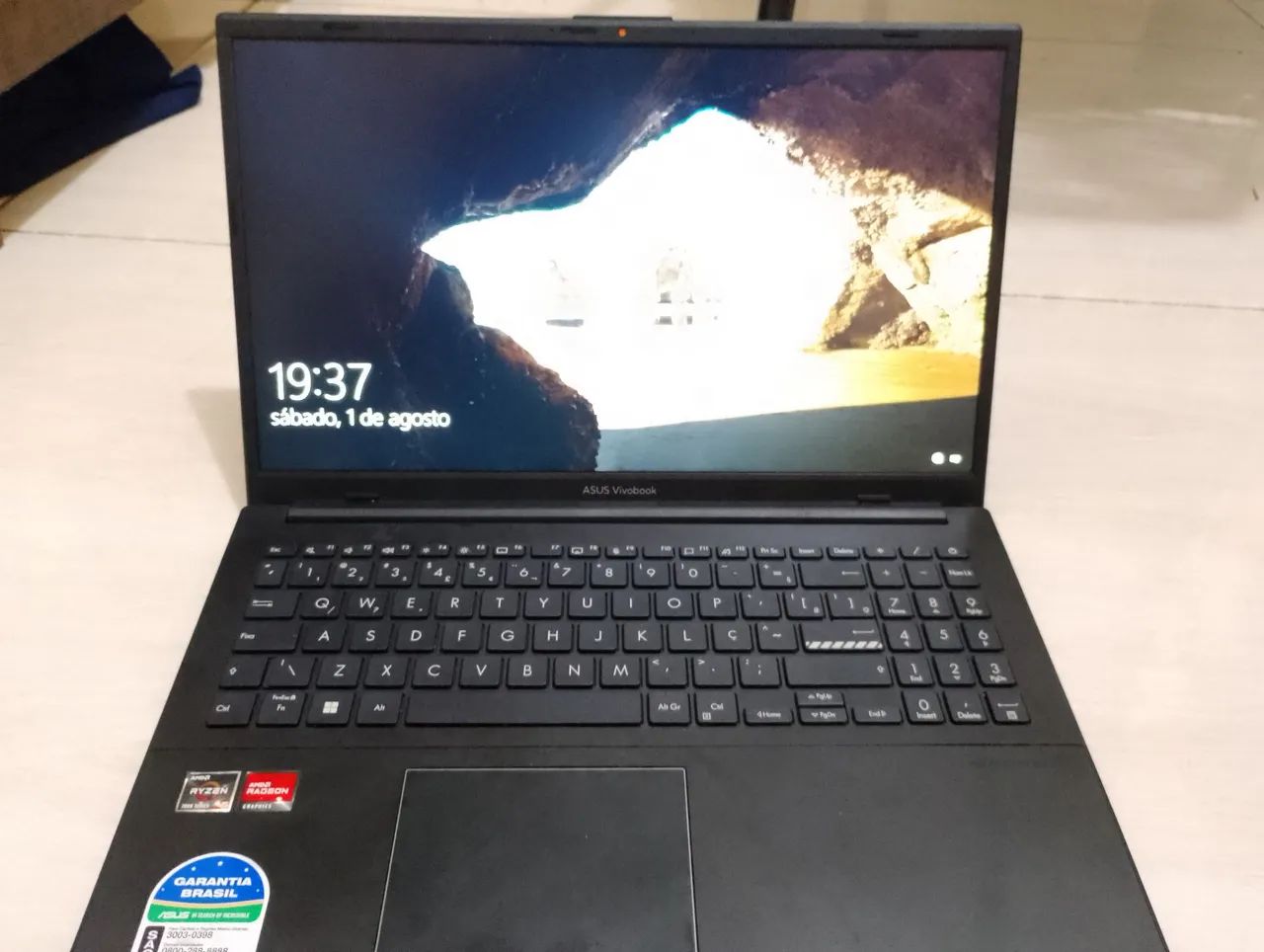 Notebook Asus Vivobook Go 15  - Foto 5