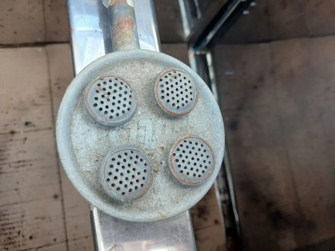 VENDE-SE CARRINHO DE BATATA FRITA - Foto 3