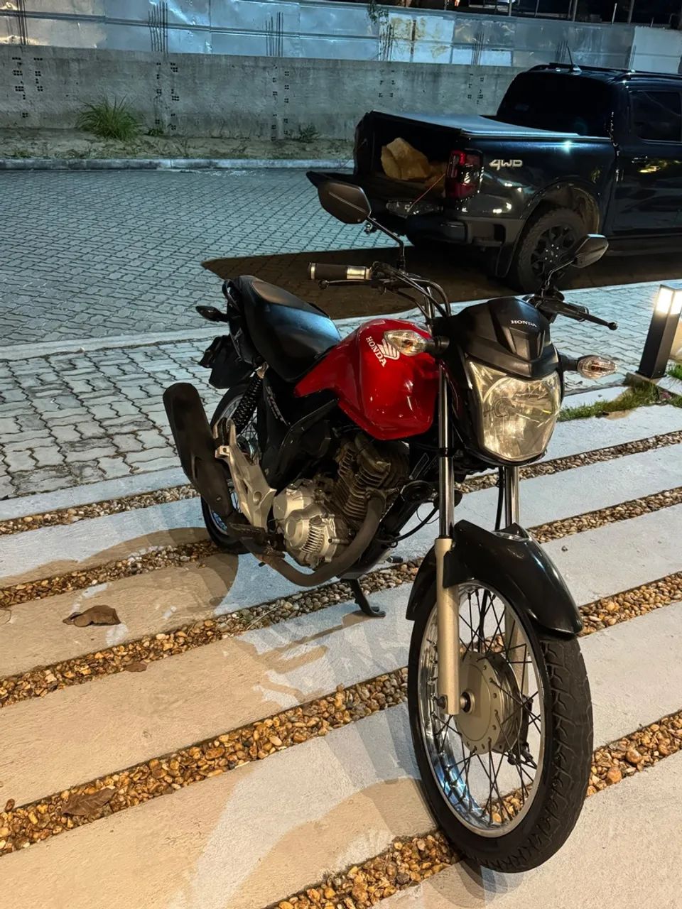Honda CG start 160 - Foto 4