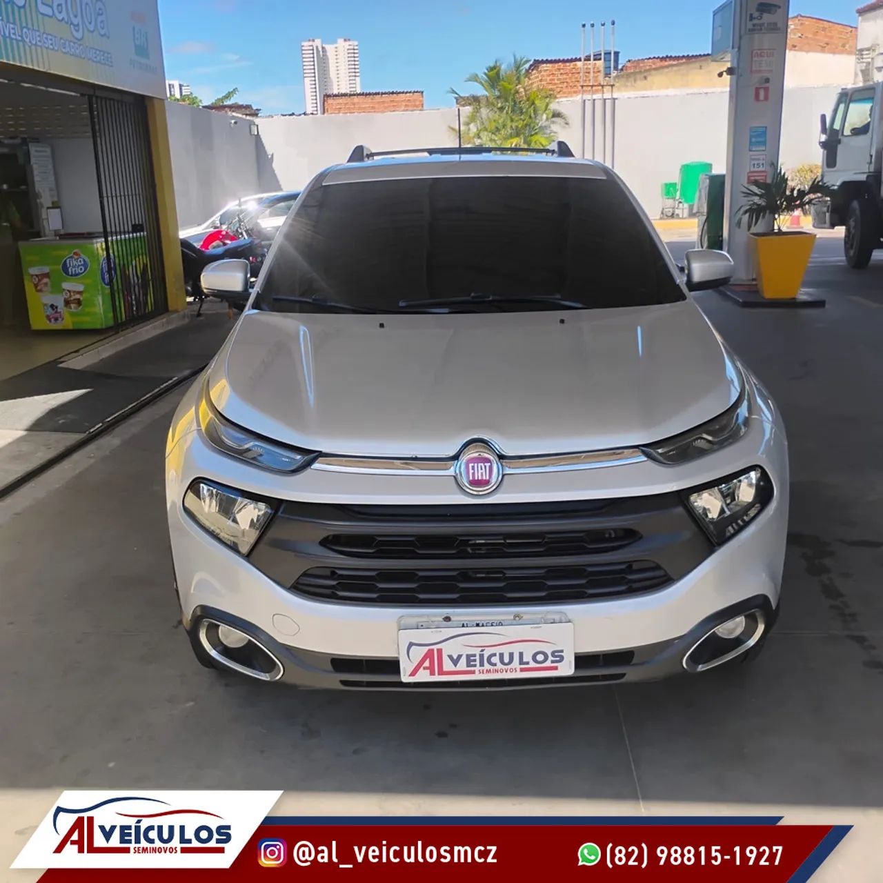 Fiat Toro 2018 - Foto 2