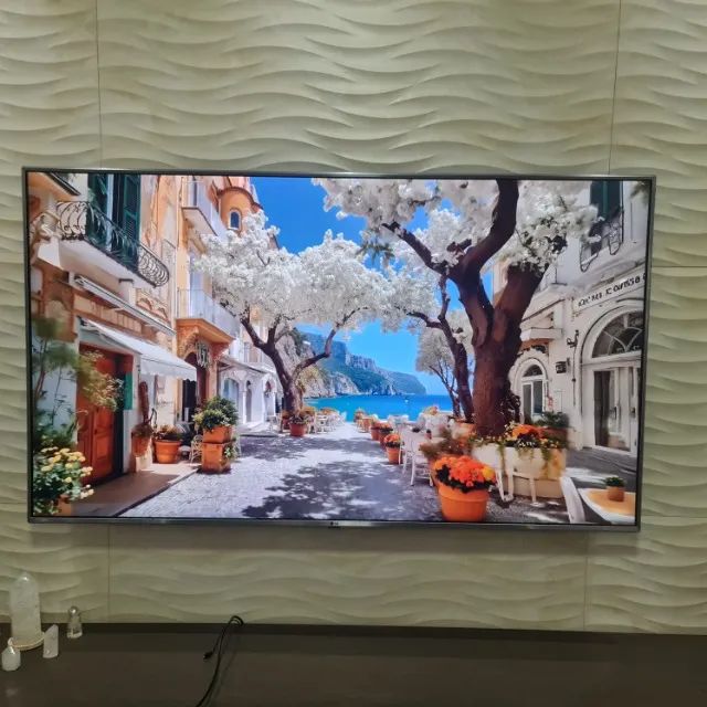SMART TV LG 65 - Foto 3
