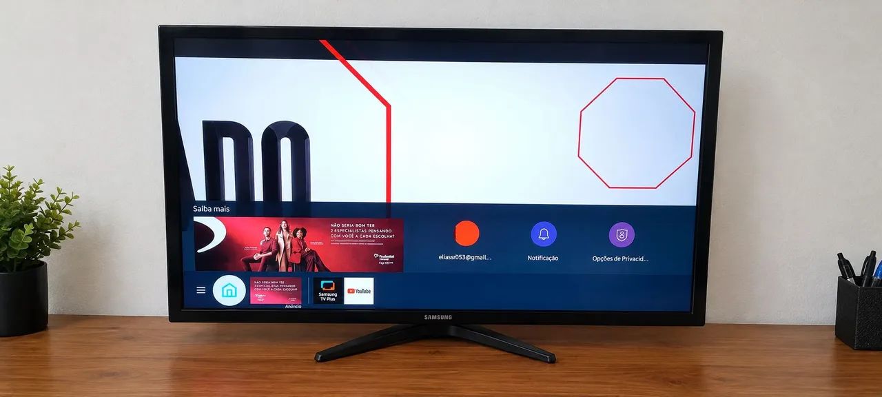 Tv Samsung smart 32