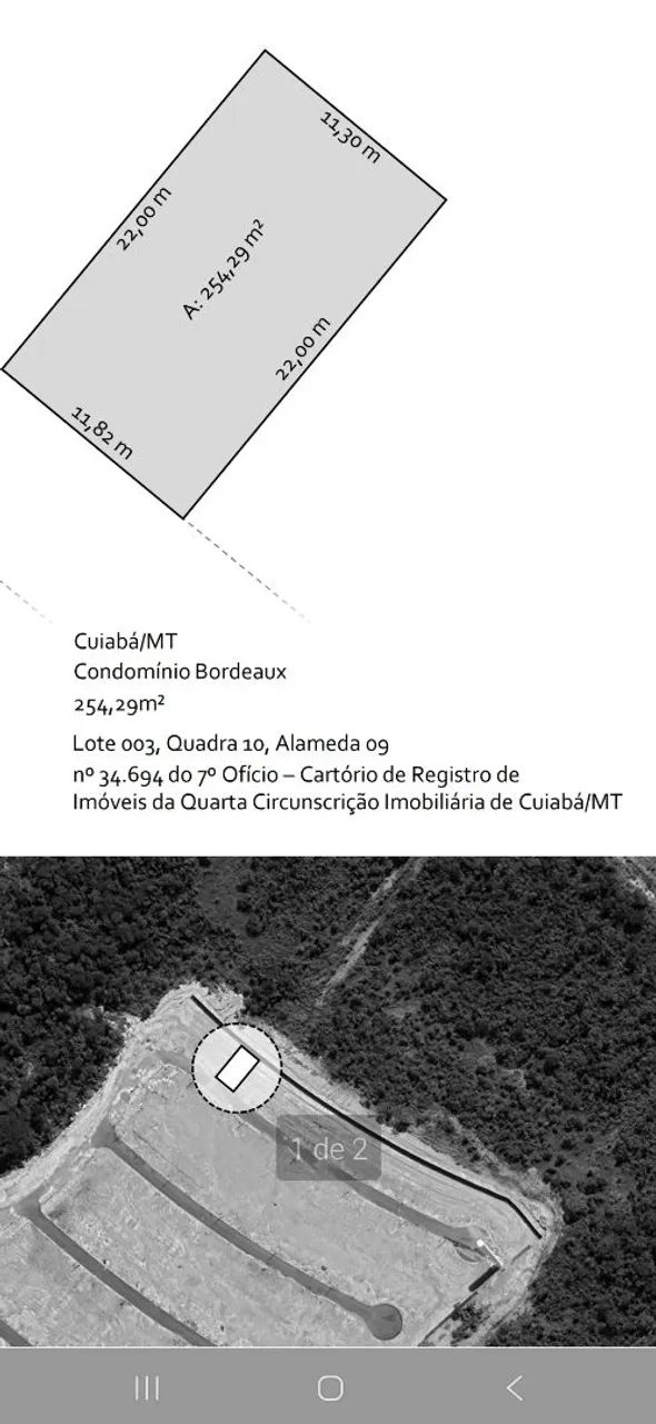 Foto - Cuiabá - Quilombo