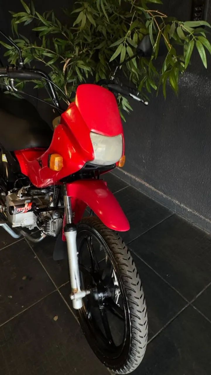 Honda pop 100  - Foto 3