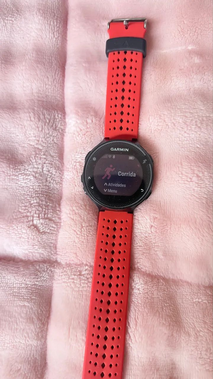 Relógio Garmin 235 forerunner - Foto 2
