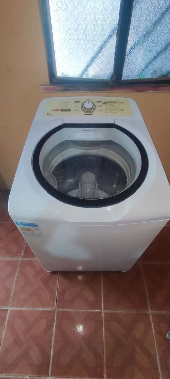 Máquina Brastemp 15 quilos  - Foto 2