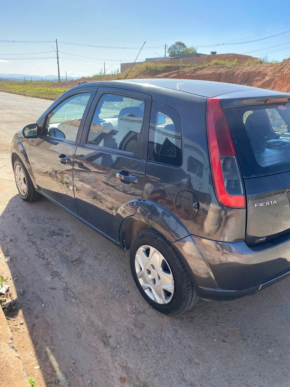 Ford Fiesta 2011
