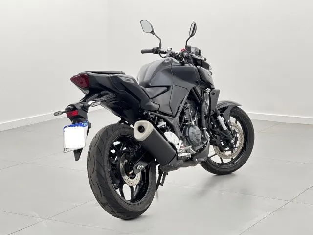 Yamaha Connected 321cc ABS 2026 - 1501365931 | OLX