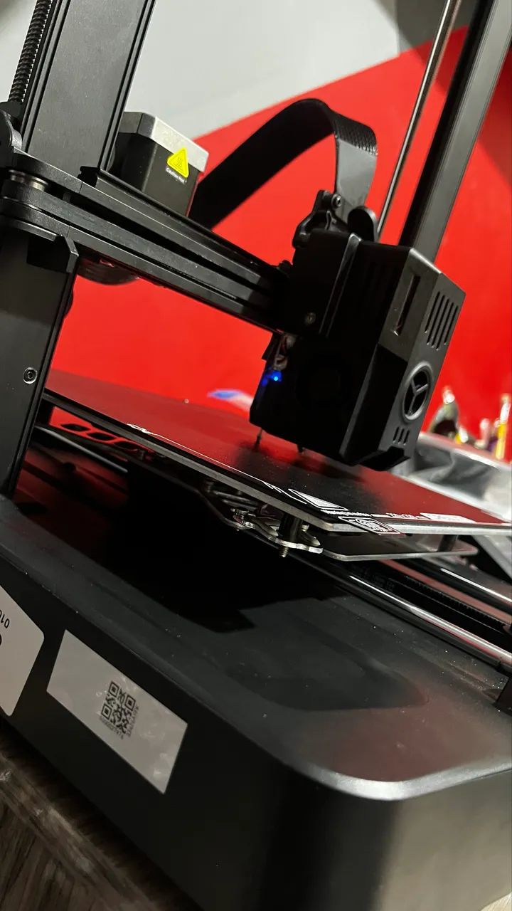 Impressora 3D Ender 3 V3 KE - Foto 4