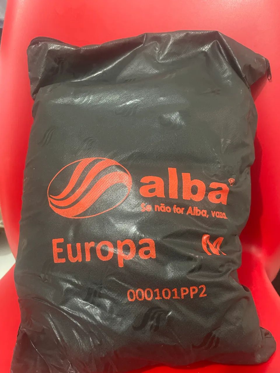 Capa da Alba - Foto 2