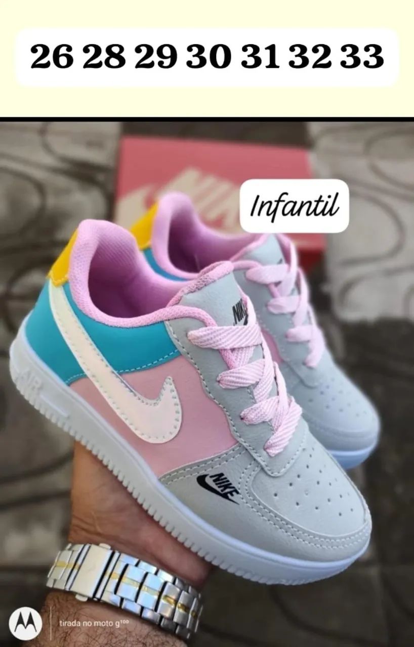 Tênis Infantis (Vários modelos) - Foto 4