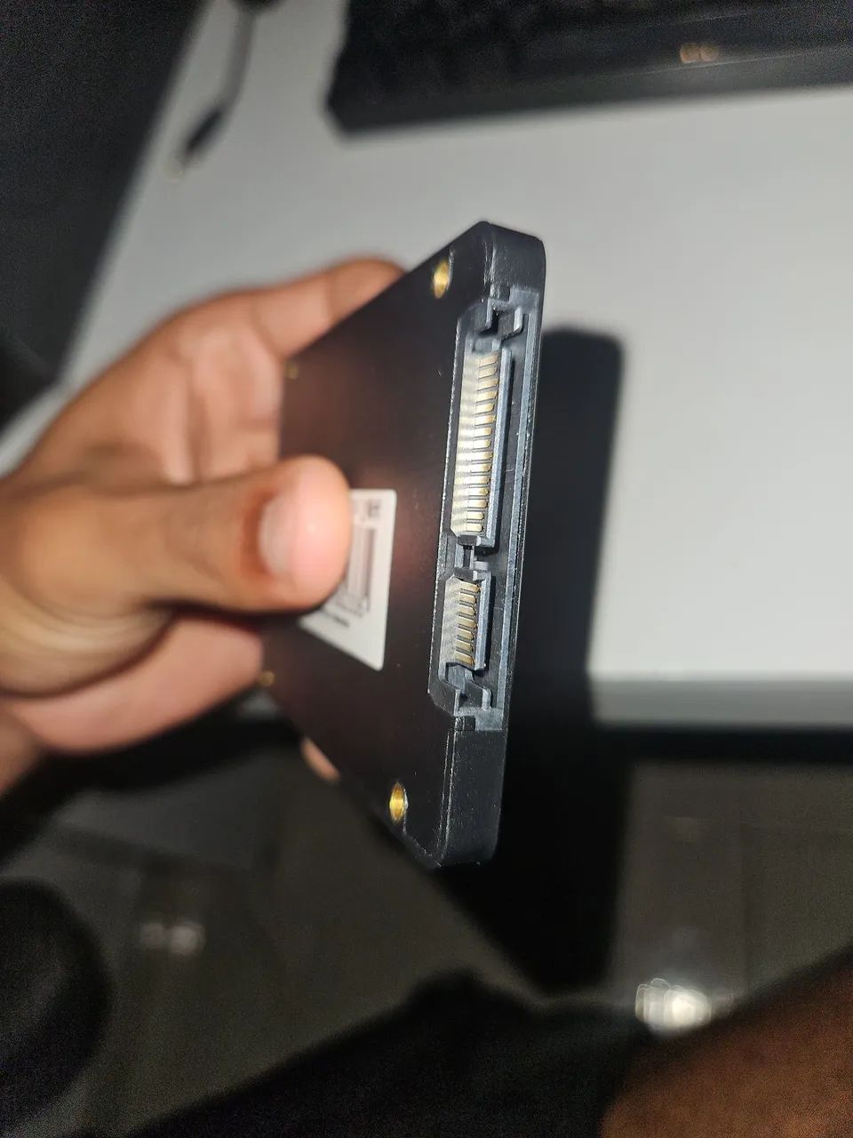 SSD 120 GB NOVO - GO.LINE - Foto 3