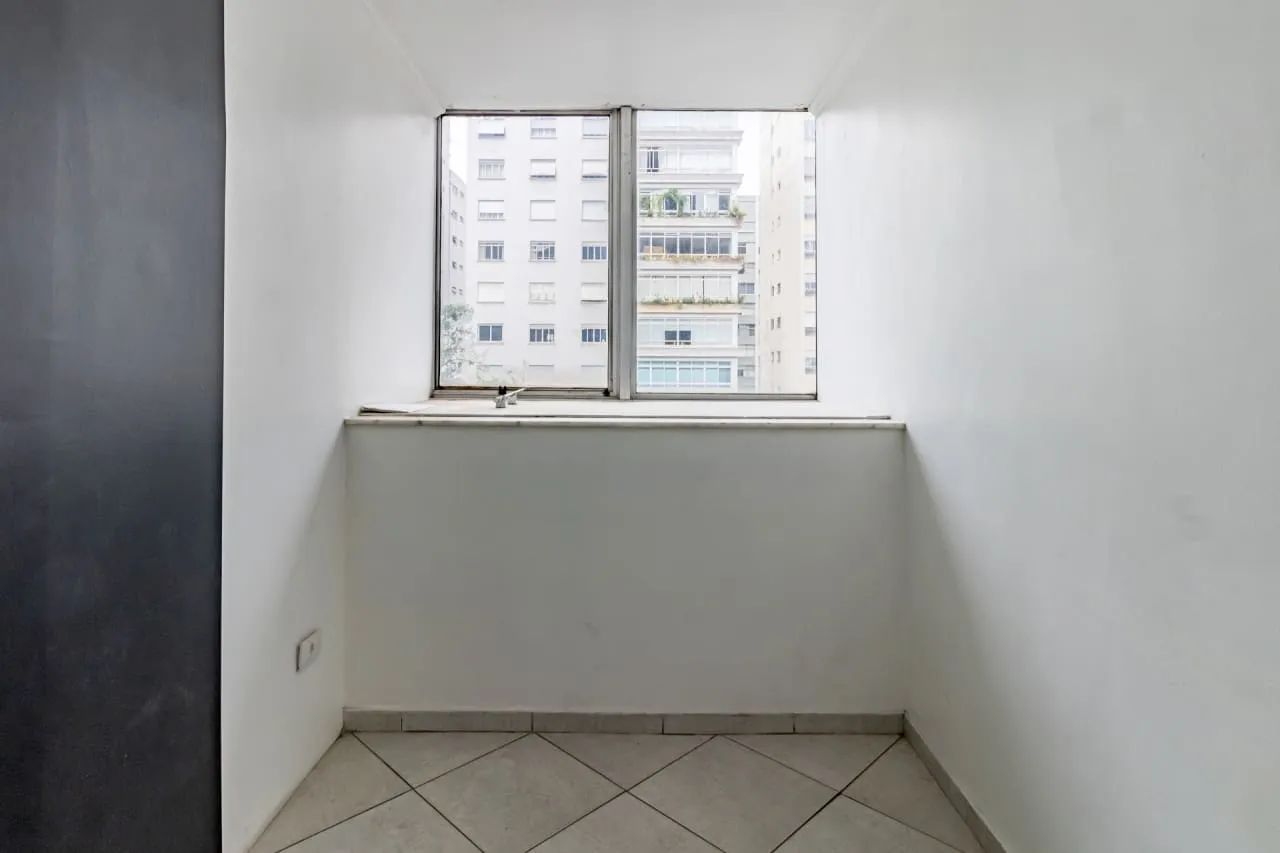 Sala comercial na Avenida Angélica, 1814 - 803  37 m² - Foto 4