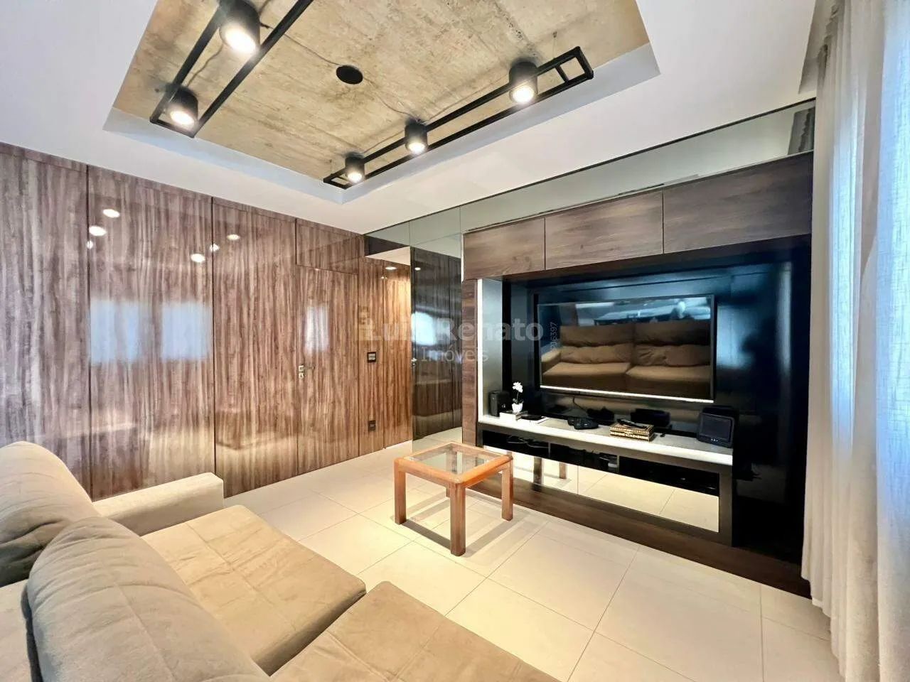 Apartamento 2 quartos mobiliado no Vila da Serra - Foto 2