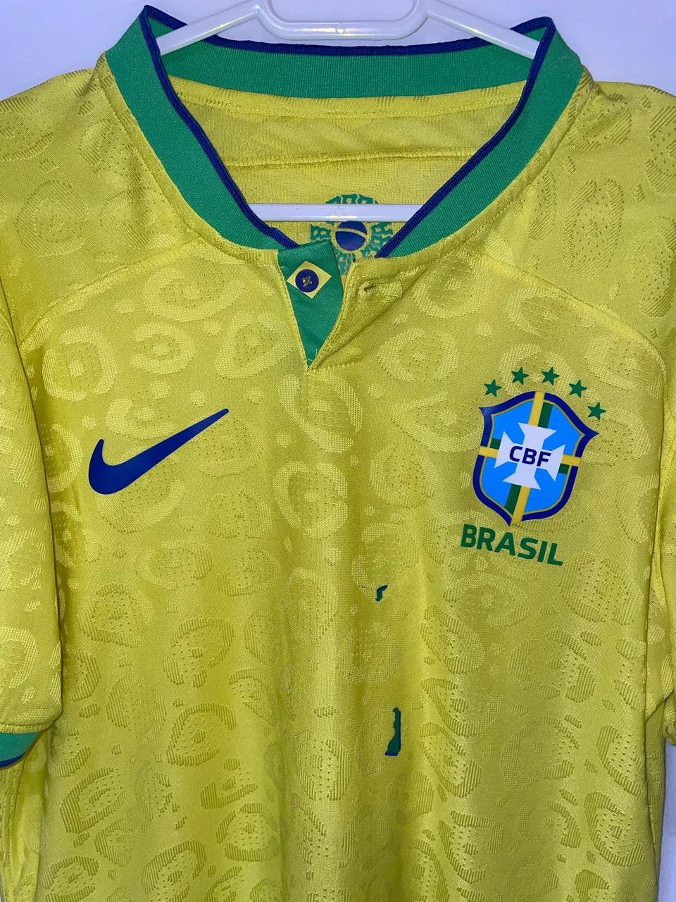 Camisa da seleção brasileira  - Foto 2