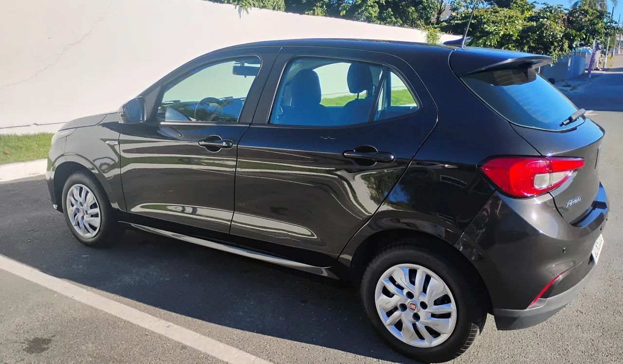 Fiat Argo Drive 1.3 8V Flex 2018 - Foto 4