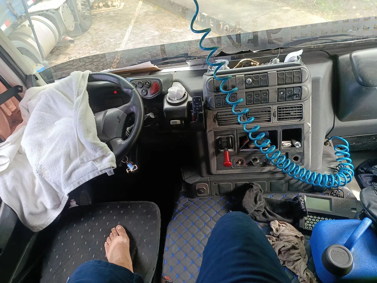 Iveco 400 stralis  - Foto 4